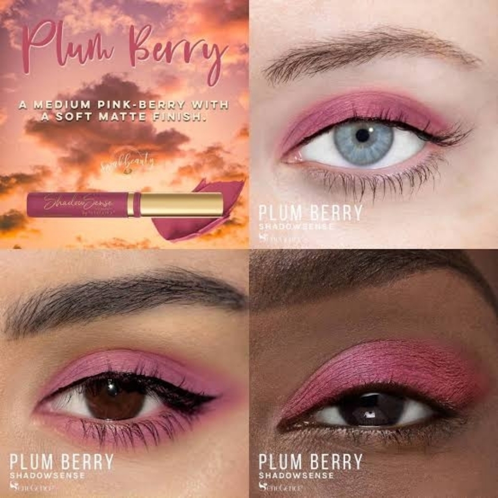Plum Berry ShadowSense